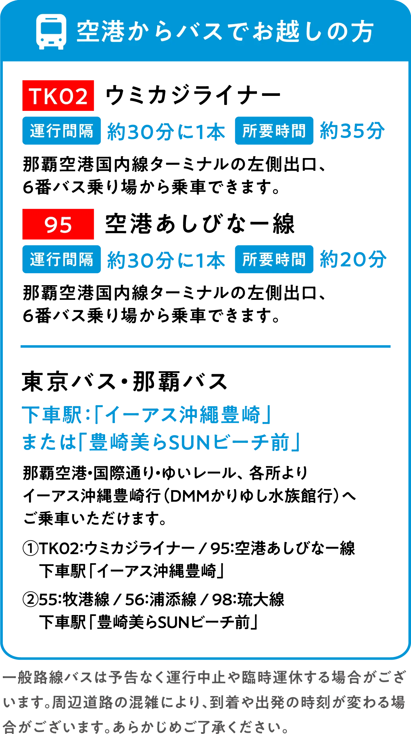 アクセス